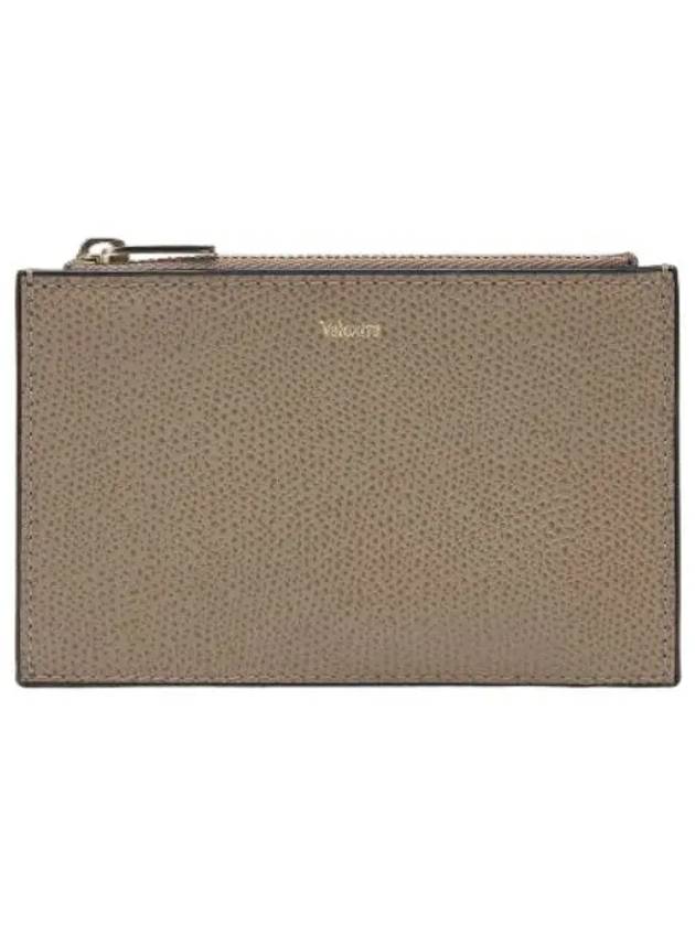 Monete Card Case Oyster Wallet - VALEXTRA - BALAAN 1