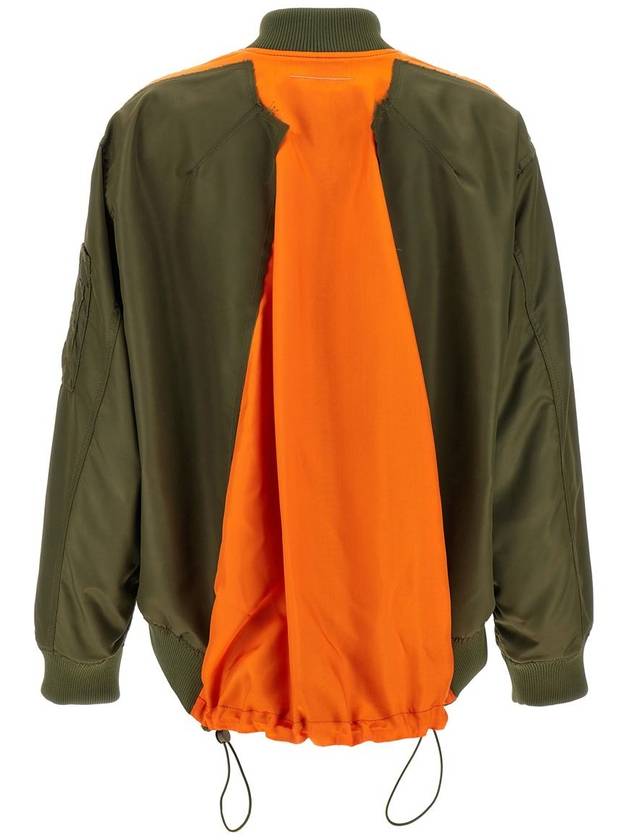 Mm6 Maison Margiela Bomber Jacket - MAISON MARGIELA - BALAAN 2