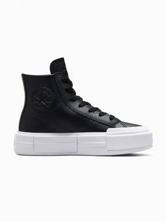 Chuck Taylor All Star Cruise Leather Black A06143C - CONVERSE - BALAAN 2