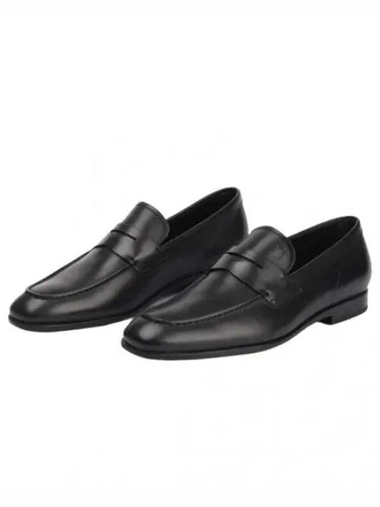 Leather penny loafers men s - TOD'S - BALAAN 1