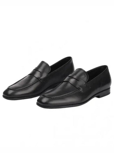 leather penny loafers - TOD'S - BALAAN 1