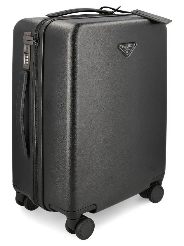 Prada Suitcases Black - PRADA - BALAAN 3