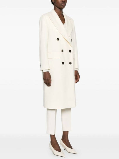 Alberto Biani Coats White - ALBERTO BIANI - BALAAN 2