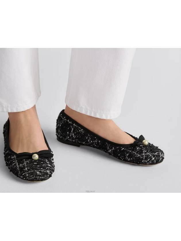 KCB900CTG 17X Ballet Flats - DIOR - BALAAN 6