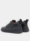 Circolo Low Top Sneakers Black - BUTTERO - BALAAN 4