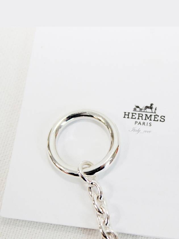 Farandole Bracelet Silver - HERMES - BALAAN 7