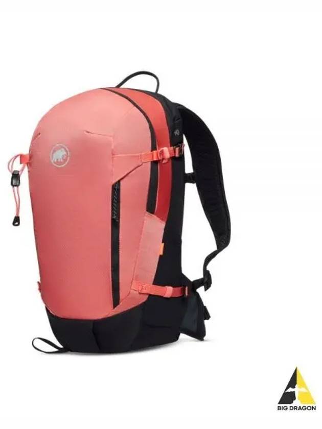 Lithium 20 Hiking Logo Print Backpack Pink - MAMMUT - BALAAN 2