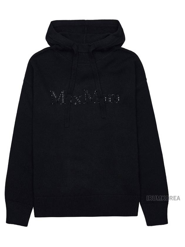 Women s Gorizia Hoodie 009 - MAX MARA - BALAAN 1