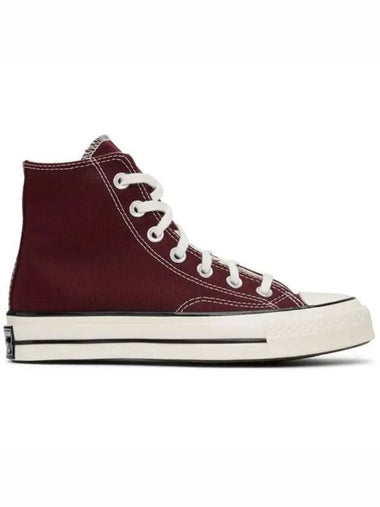 Women s Burgundy Chuck 70 Sneakers 231799F127107 1149619 - CONVERSE - BALAAN 1