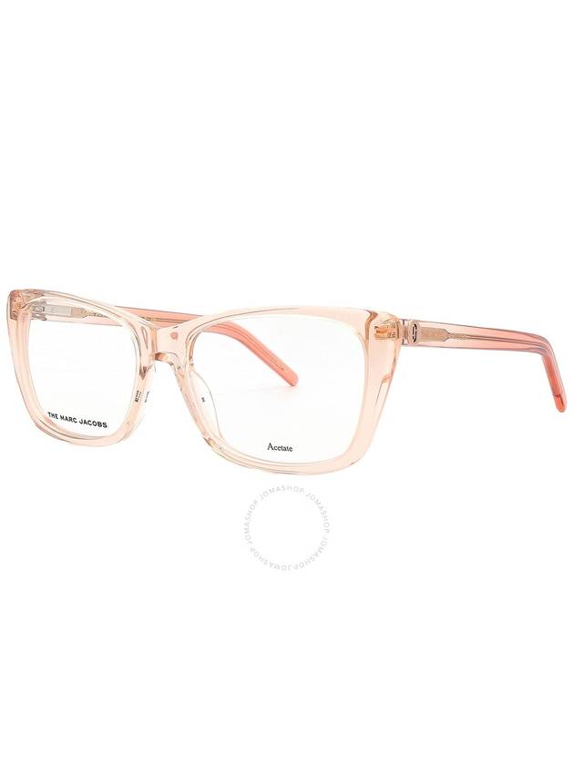 Marc Jacobs Demo Cat Eye Ladies Eyeglasses MARC 598 0R83 54 - MARC JACOBS - BALAAN 3