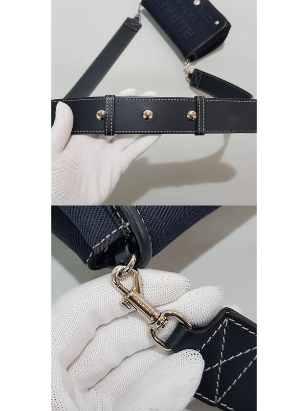 women cross bag - BURBERRY - BALAAN 5