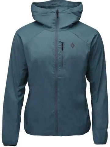 BLACK DIAMOND Alpine Start Hoodie MENS Creek Blue OAMAP742015 - BLACKBROWN - BALAAN 1