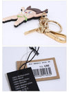 KR5011 V332 99 Cutie Girl Keyring - DSQUARED2 - BALAAN 4