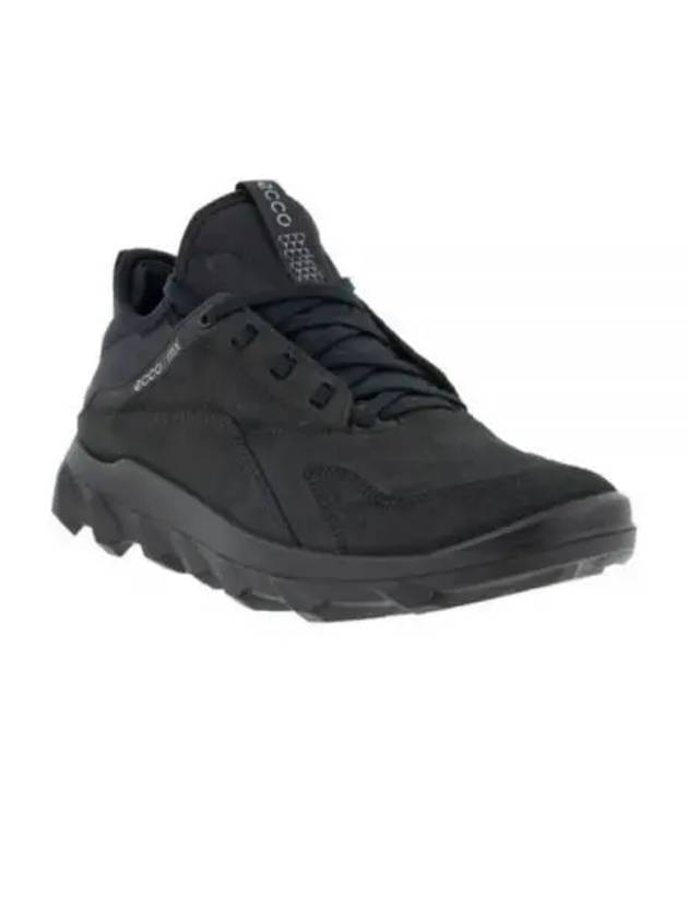 Mx M Low-Top Sneakers Black - ECCO - BALAAN 2