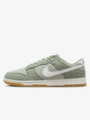 Dunk Low Retro SE M Jade Horizon Light Silver Gum Yellow Summit White HQ1931 300 - NIKE - BALAAN 2