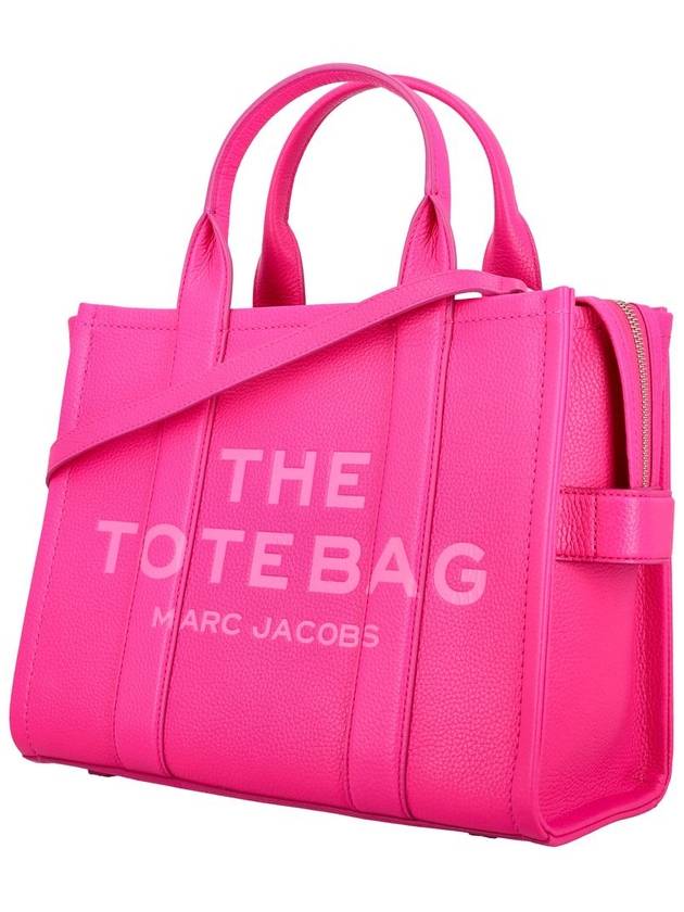 The Medium Leather Tote bag H004L01PF21665 - MARC JACOBS - BALAAN 4