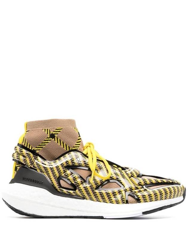 by Stella McCartney Shoes GX1532 CARDBO FTWWHT YELLOW - ADIDAS - BALAAN 2