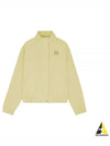 Fox Head Windbreaker Yellow - MAISON KITSUNE - BALAAN 2