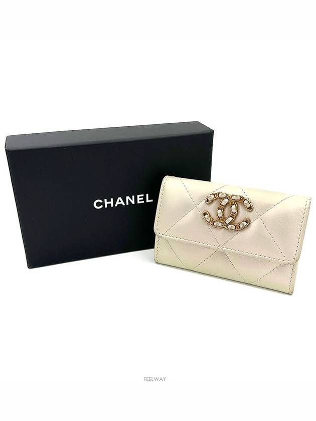 women card wallet - CHANEL - BALAAN 5