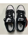 GS Dunk Retro Low Top Sneakers Black - NIKE - BALAAN 6