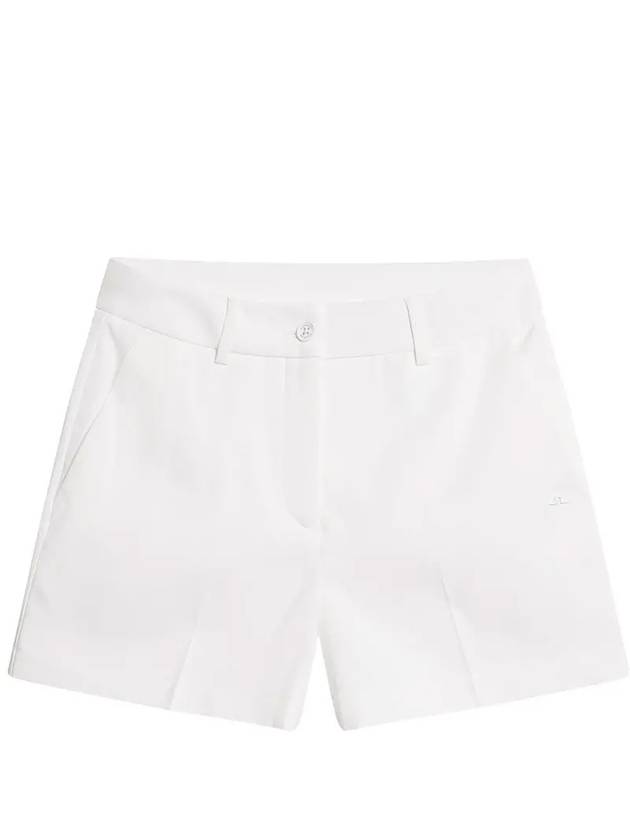 Gwen Shorts White - J.LINDEBERG - BALAAN 2