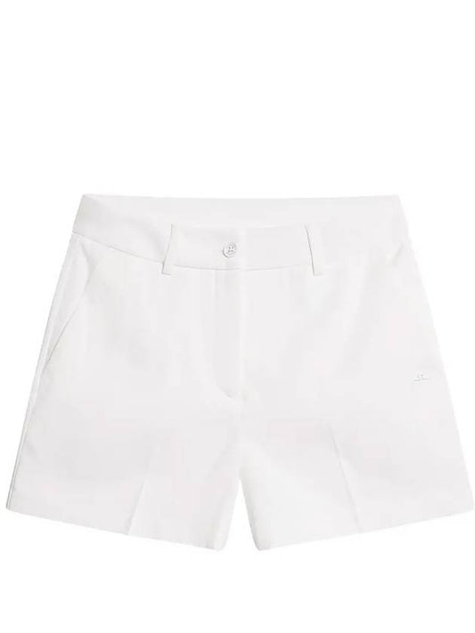 Gwen Shorts White - J.LINDEBERG - BALAAN 2