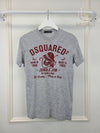 men s short sleeve t shirt - DSQUARED2 - BALAAN 1