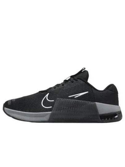 Metcon 9 Work Out Low Top Sneakers Black - NIKE - BALAAN 2