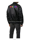 I Love Techno Bomber 558158TYD311000 - BALENCIAGA - BALAAN 4