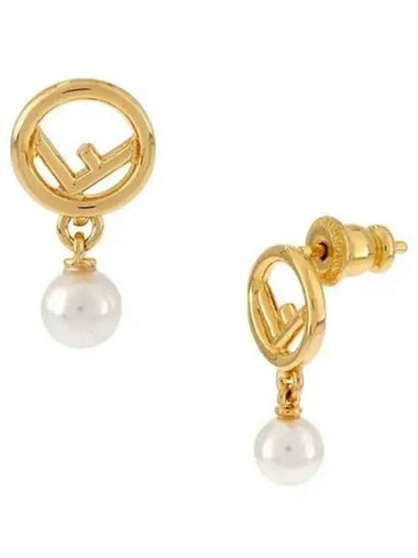 Women s earrings 271893 - FENDI - BALAAN 1