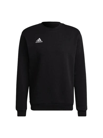 Entrada 22 Sweatshirt Black - ADIDAS - BALAAN 1