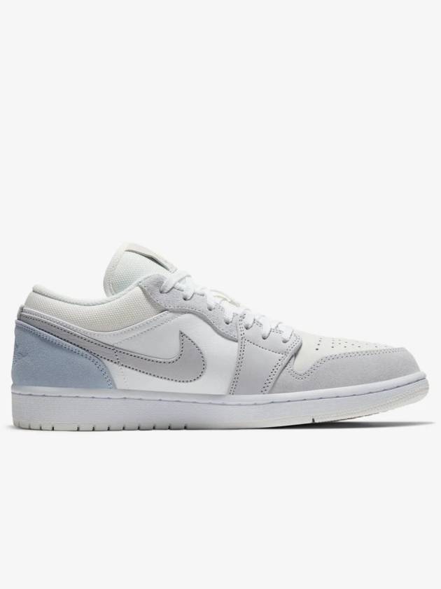 Air 1 Low Top Sneakers White - JORDAN - BALAAN 4