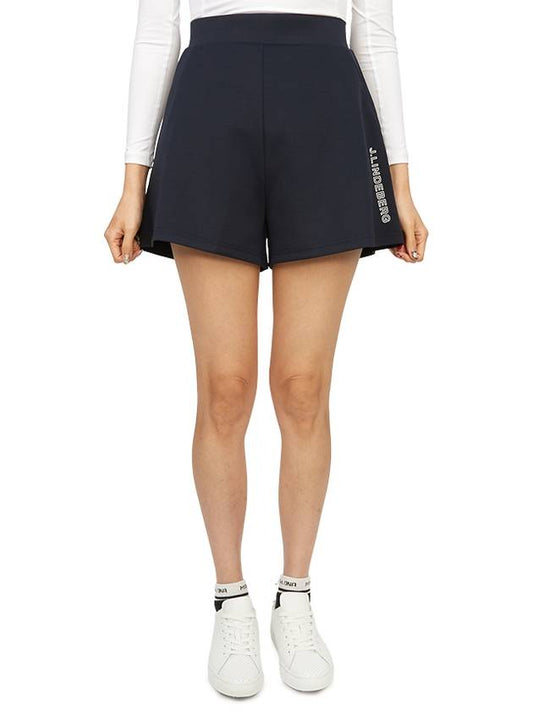 Iniko Shorts Navy - J.LINDEBERG - BALAAN 2