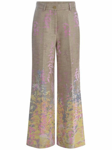 Forte_Forte Trousers  "Heaven" - FORTE FORTE - BALAAN 1