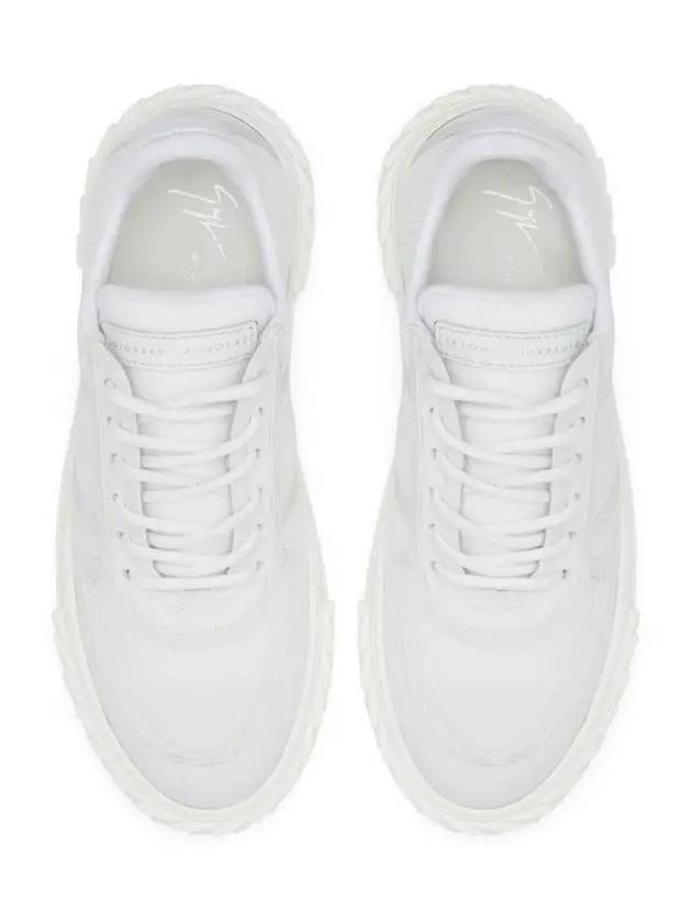 11th Anniversary BLABBER Low Top Sneakers RS00013 002 - GIUSEPPE ZANOTTI - BALAAN 4