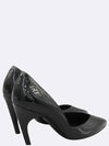 Smith Market Black Shoes Women s - ROGER VIVIER - BALAAN 4