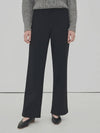 Boot Cut Banding Slacks Black - LESEIZIEME - BALAAN 3