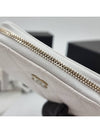 Women Card Wallet White AP0216 - CHANEL - BALAAN 8