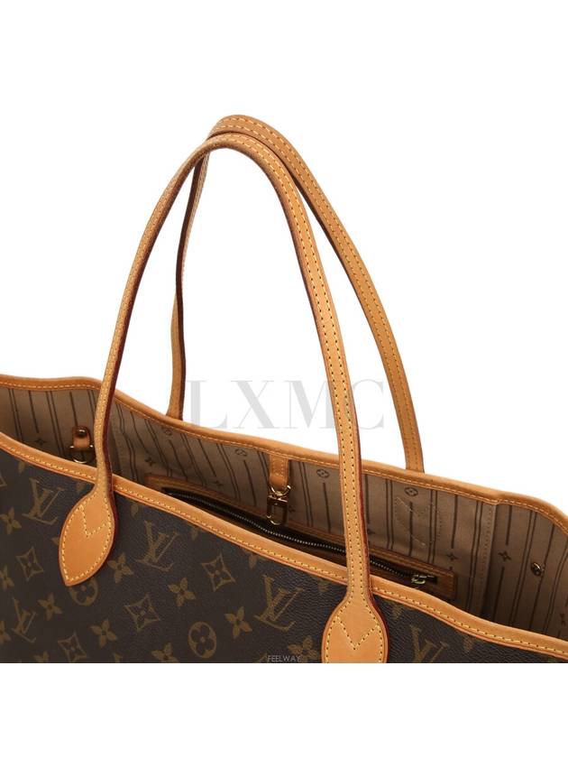 Monogram Neverfull MM Shoulder Bag M40156 - LOUIS VUITTON - BALAAN 6