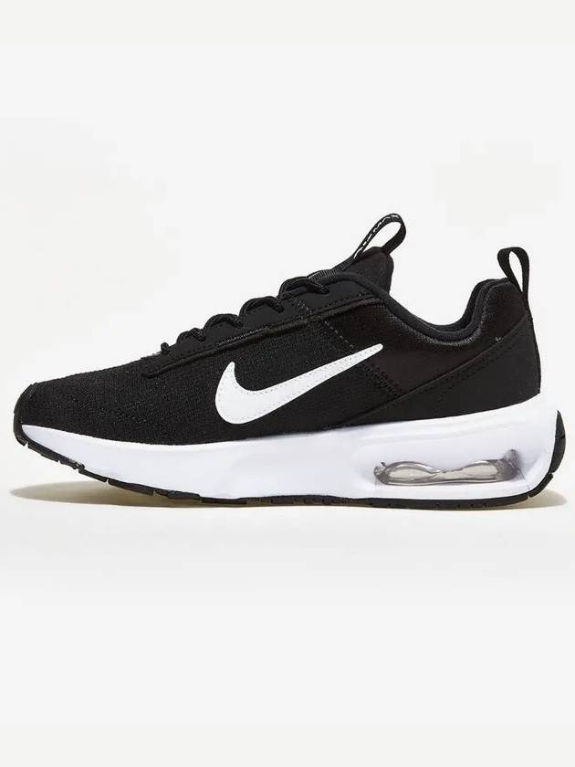 Air Max Interlock Lite Low Top Sneakers Black - NIKE - BALAAN 6