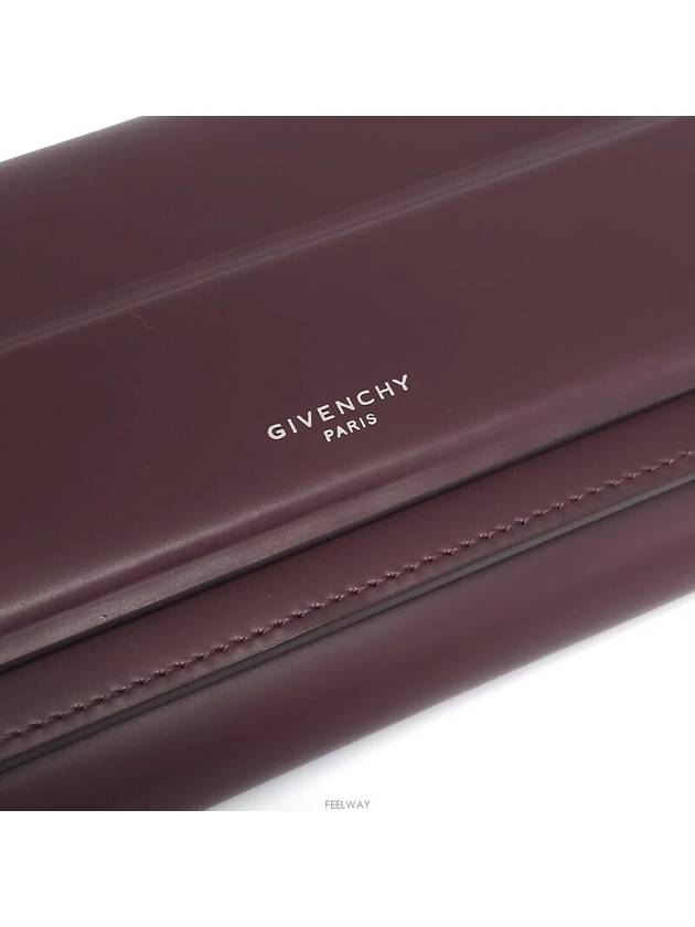 women s long wallet - GIVENCHY - BALAAN 8