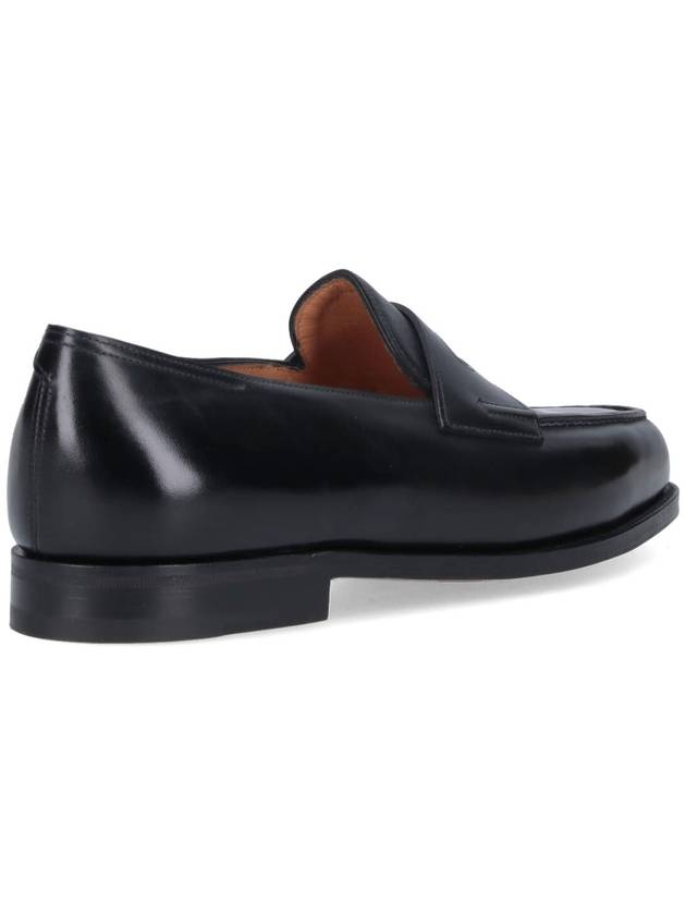 John Lobb Flat shoes Black - JOHN LOBB - BALAAN 4