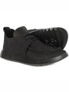 Men's Cozmo Low Top Sneakers Black - ECCO - BALAAN 3