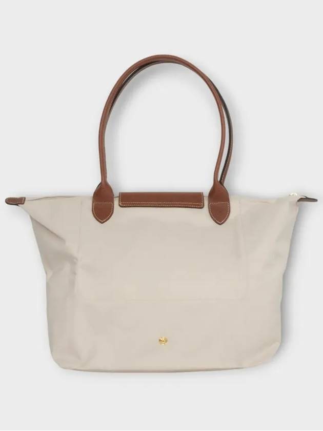 Le Pliage Original L Tote Bag Beige - LONGCHAMP - BALAAN 5