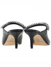 Women s Bing Crystal Strap Mule 65 EBK BLACK - JIMMY CHOO - BALAAN 4