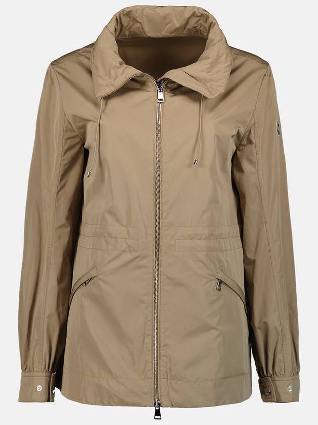 Enet Parka Beige - MONCLER - BALAAN 2