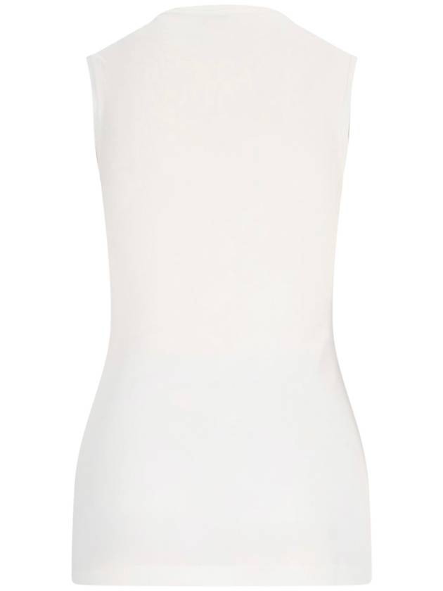 Layered Tank Top J40FV0106JTN356 - JIL SANDER - BALAAN 5