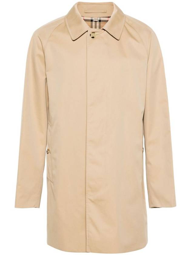 Camden Trench Coat Beige - BURBERRY - BALAAN 2