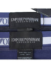 2 pack triangle briefs 111733 2R717 97035 - EMPORIO ARMANI - BALAAN 9