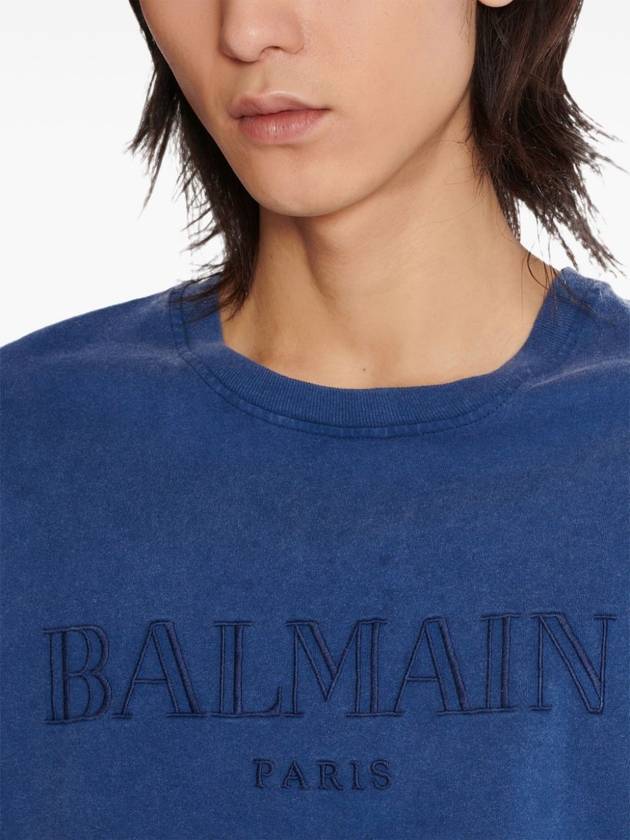 Balmain T-shirts and Polos - BALMAIN - BALAAN 7